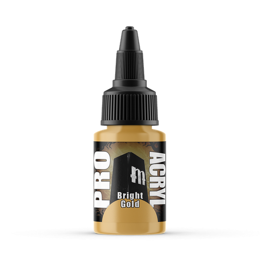 [Bright Gold] 031-Pro Acryl Bright Gold