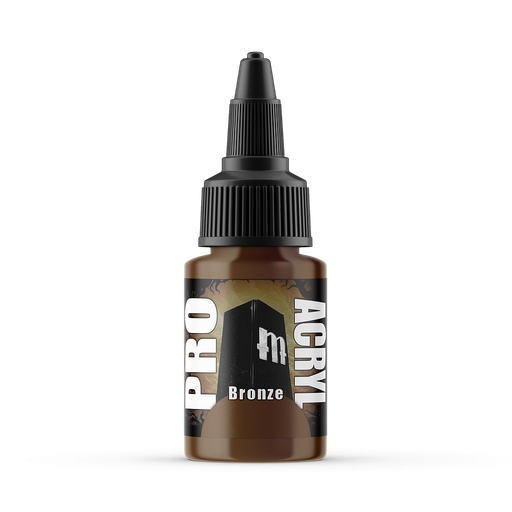 [Bronze] 032-Pro Acryl Bronze