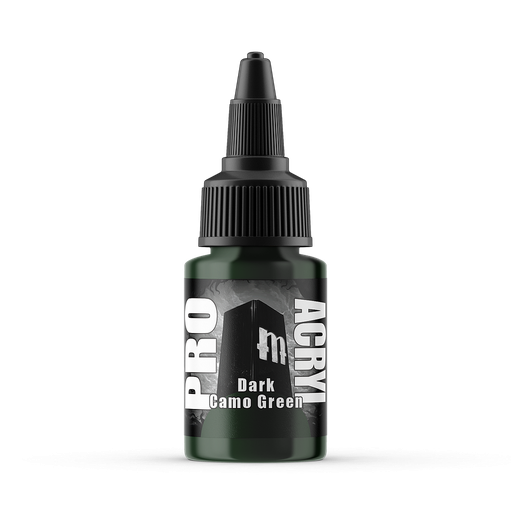 [Dark Camo Green] 036-Pro Acryl Dark Camo Green