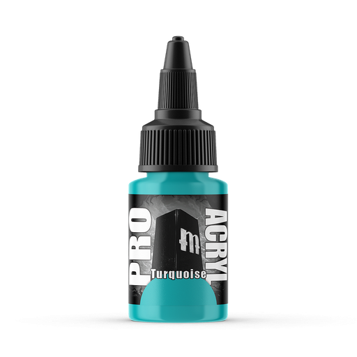 [Turquoise] 054-Pro Acryl Turquoise