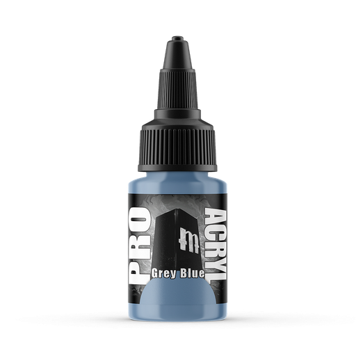 [Grey Blue] 055-Pro Acryl Grey Blue