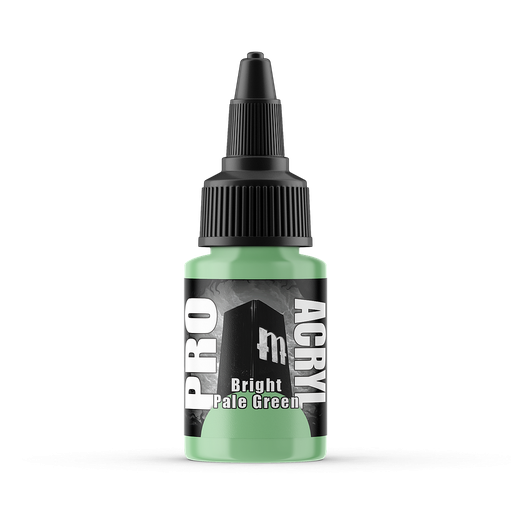 [Bright Pale Green] 058-Pro Acryl Bright Pale Green