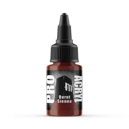 [Burnt Sienna] 059-Pro Acryl Burnt Sienna