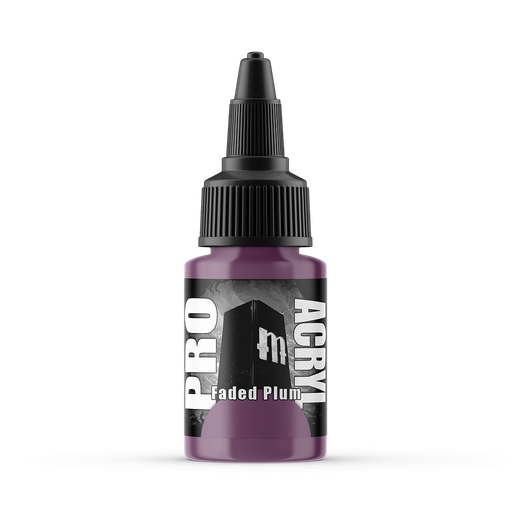 [Faded Plum] 063-Pro Acryl Faded Plum