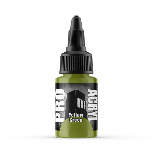 [Yellow Green] 065 - Pro Acryl Yellow Green