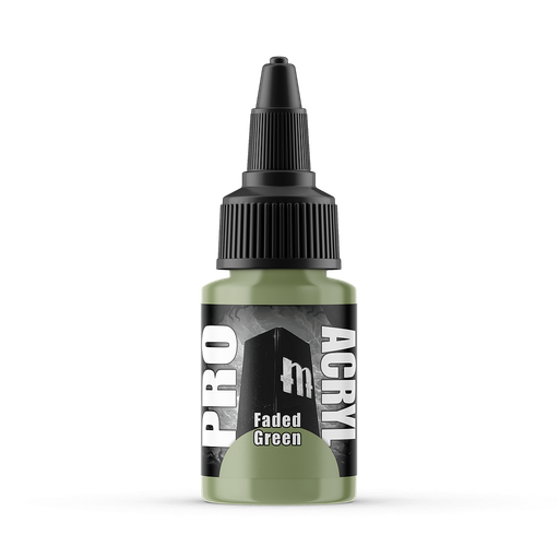 [Faded Green] 066 - Pro Acryl Faded Green