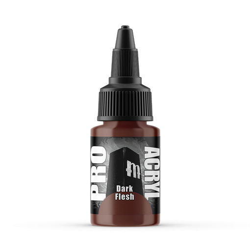 [Dark Flesh] 068 - Pro Acryl Dark Flesh