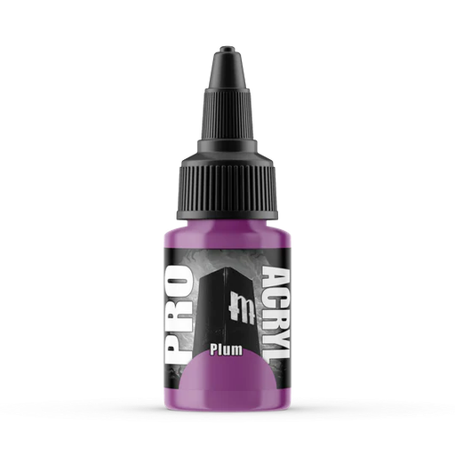 [Plum] 070 - Pro Acryl Plum