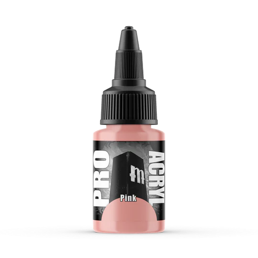 [Pink] 071 - Pro Acryl Pink