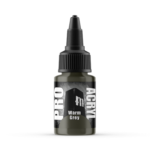 [Warm Grey] 074 - Pro Acryl Warm Grey