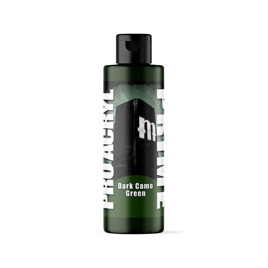 Pro Acryl PRIME 007 - Dark Camo Green