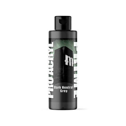 [Dark Neutral Grey] Pro Acryl PRIME 005 - Dark Neutral Grey