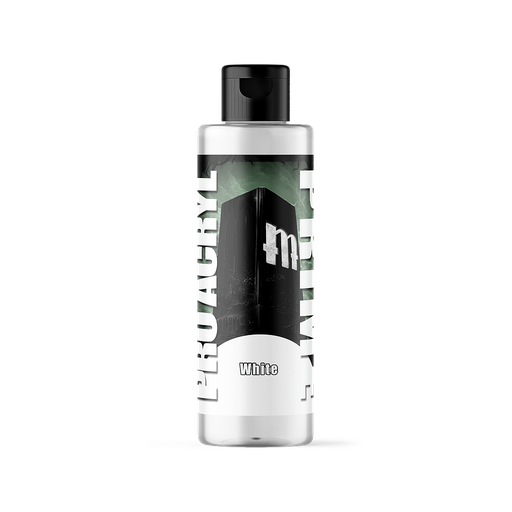 [White] Pro Acryl PRIME 003 - White
