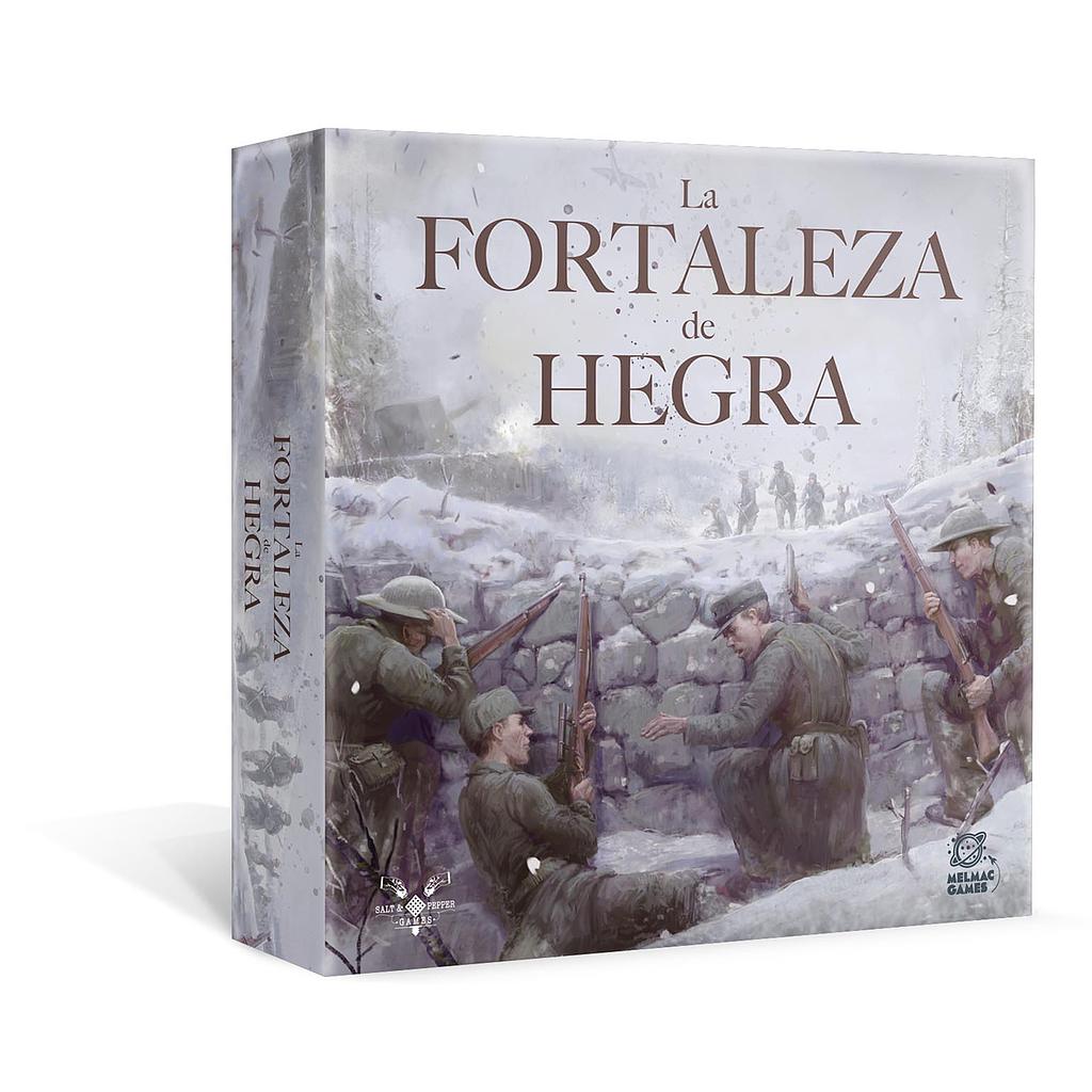 La Fortaleza de Hegra