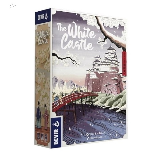 [8436607940593] The White Castle