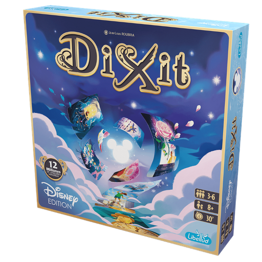 [3558380106906] Dixit Disney
