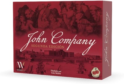 John Company 2da. Ed