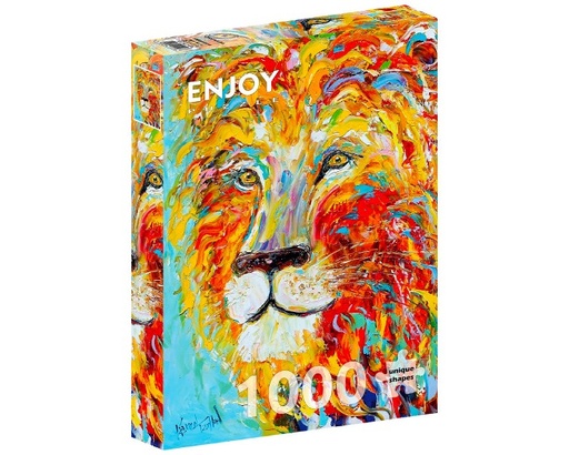 [1416] León Colorido