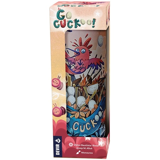 [8436607940241] Go Cuckoo!