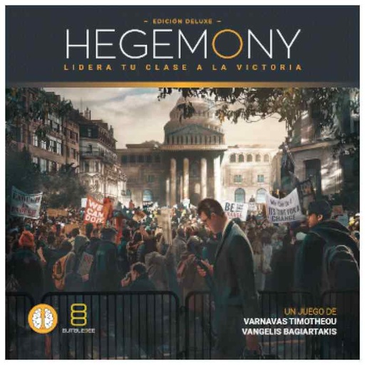 Hegemony Ed. Deluxe