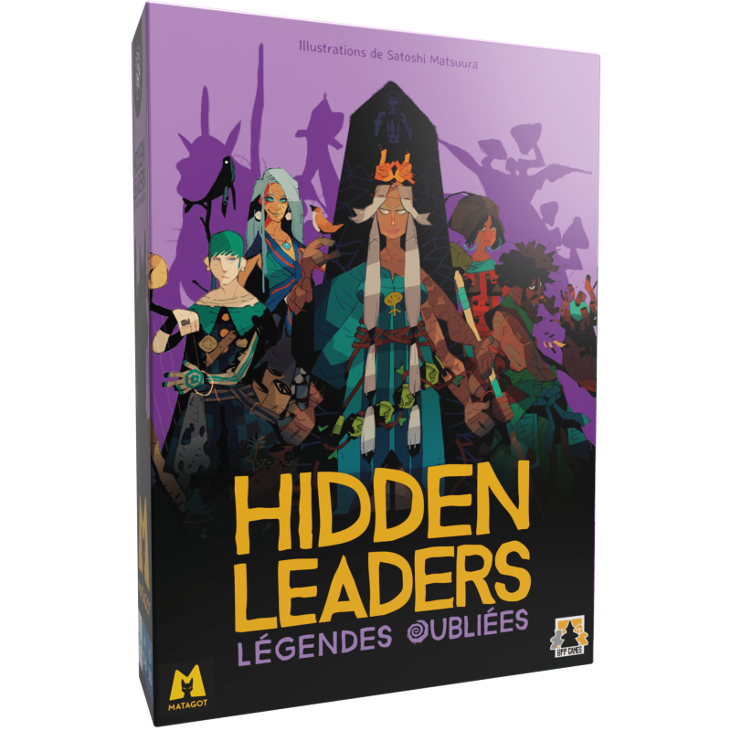 Hidden Leaders Forgotten Legends