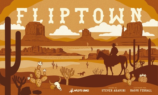 Fliptown Pack (Juego Base y Expansión)