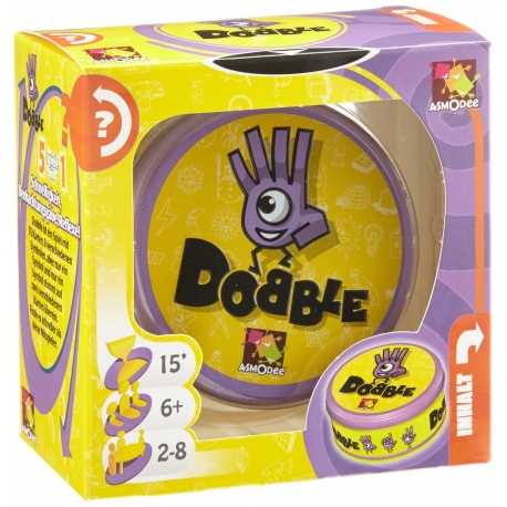 [28] Dobble (Spot It)