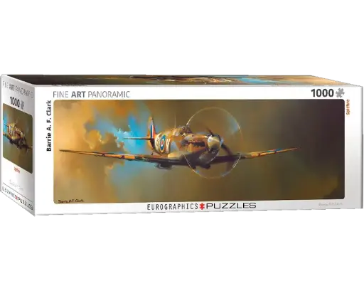 [0952 Eurographic]  Spitfire - Barbie Clark