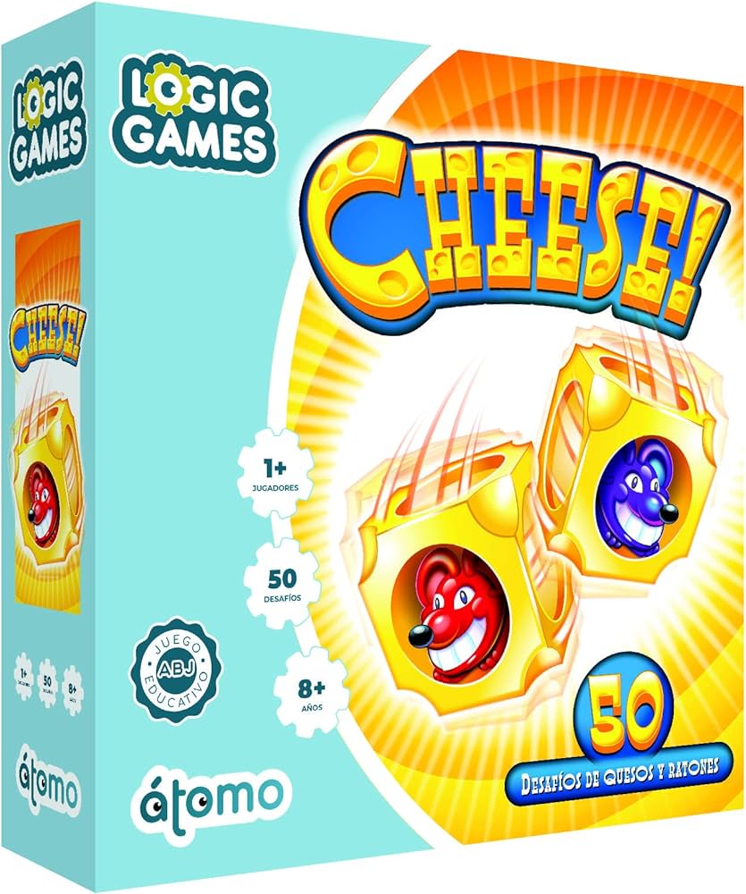 Logic Games Cheese