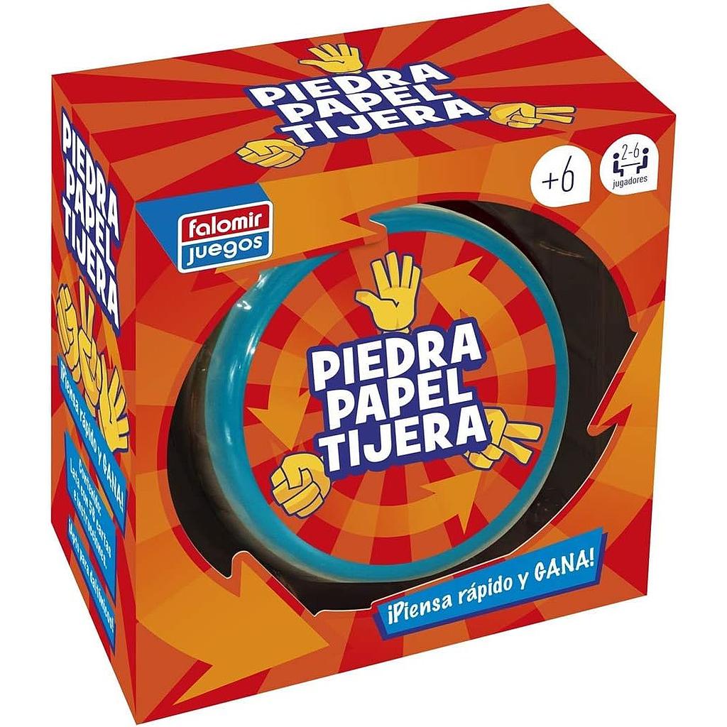 Piedra Papel o Tijera | Juega Más