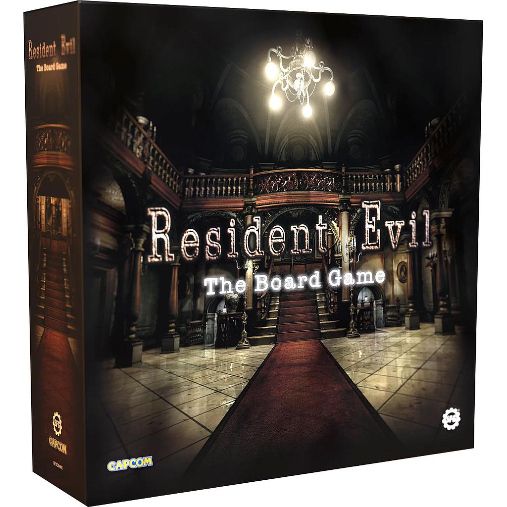 Resident Evil: The Board Game  (Inglés)
