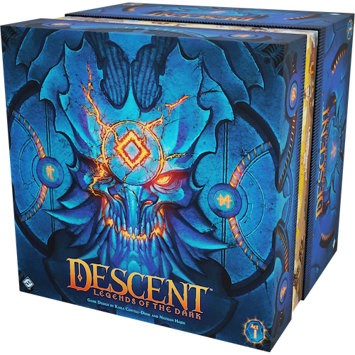Descent: Legends of the Dark (Español)