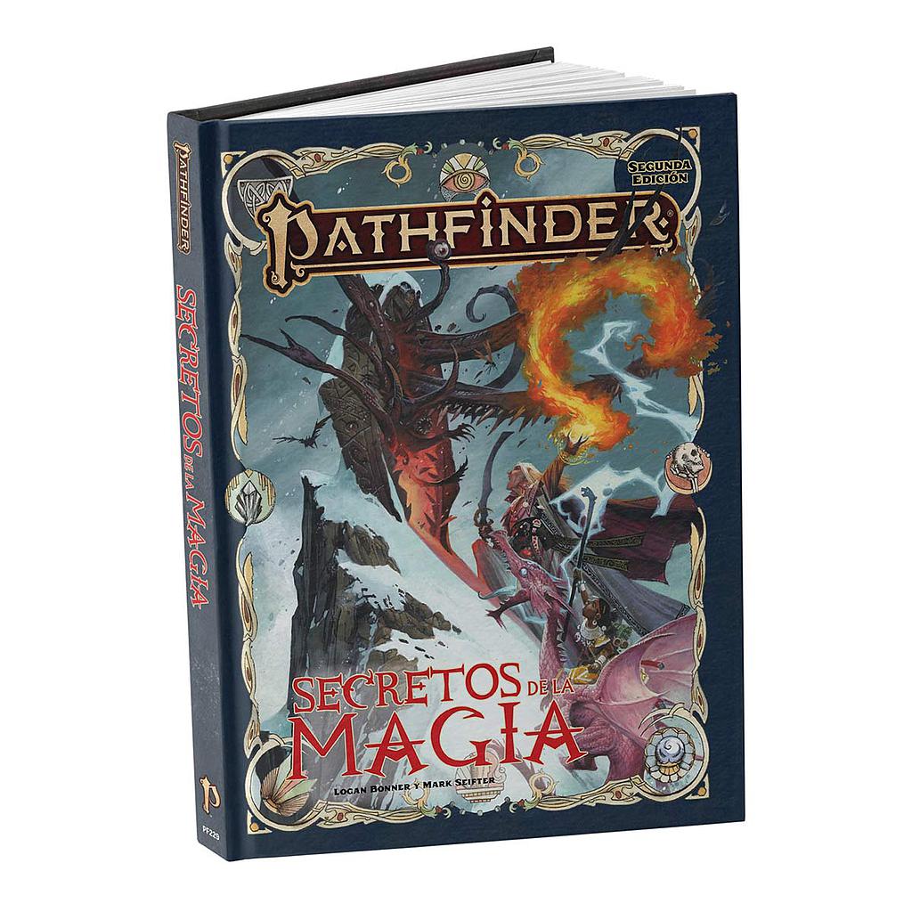 Pathfinder 2a Edición: Secretos de la Magia