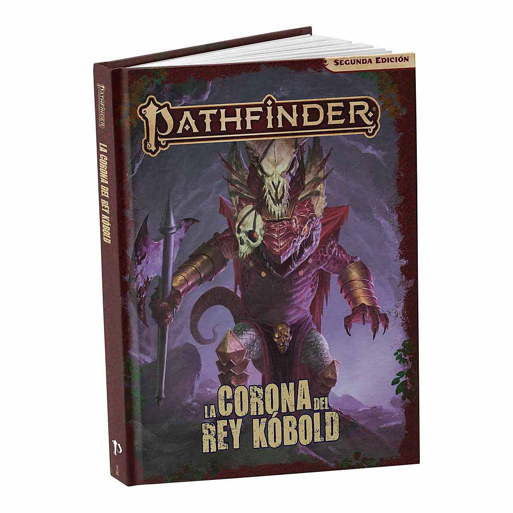 Pathfinder 2a Edición: La Corona del Rey Kobold