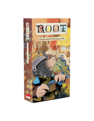 Root Secuaces Subterráneos