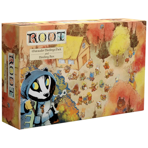 Root Secuaces Merodeadores (Español)