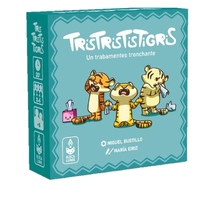 Tris Tristis Tigris