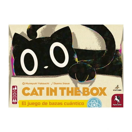 Cat In The Box Deluxe