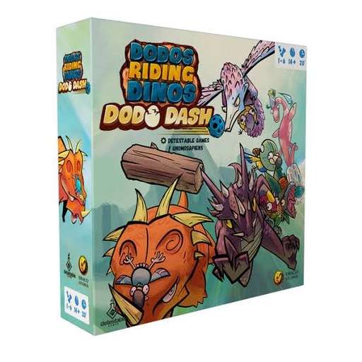 Dodo Dash
