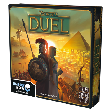 7 Wonders Duel (Español)