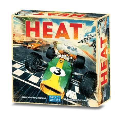 Heat (Español)