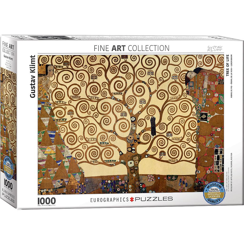 El Arbol de la Vida, Klimt