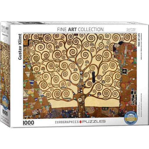 [6059] El Arbol de la Vida, Klimt