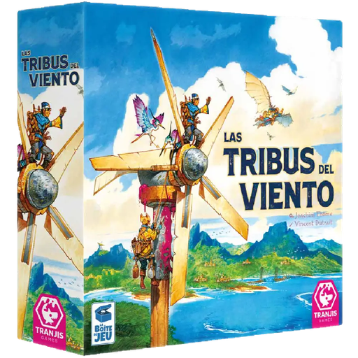 Las Tribus del Viento