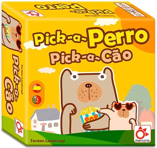 Pick a Perro