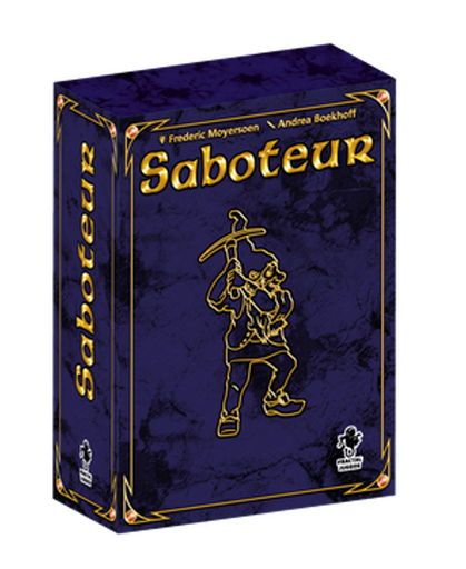 Saboteur Ed. 20 Aniversario