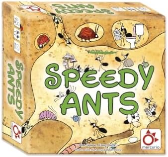 Speedy Ants