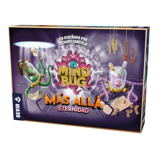 Mindbug más allá: Eternidad