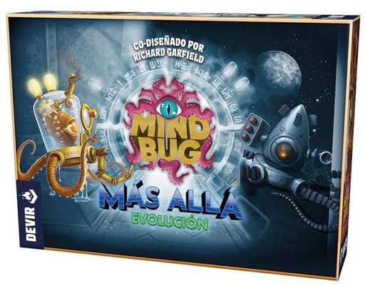 Mindbug más allá: Evolución