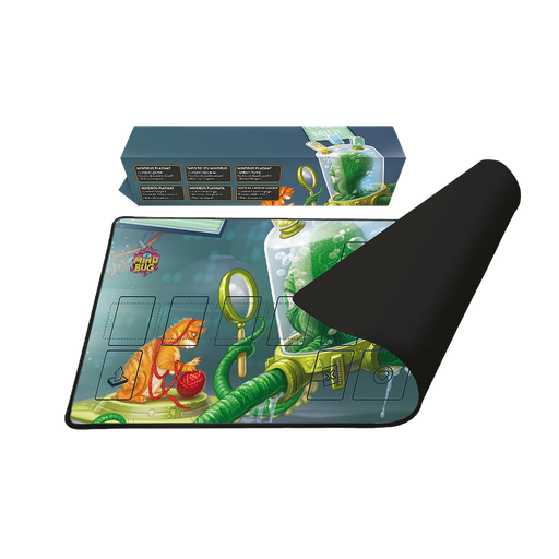 Mindbug Playmat Green Mindbug